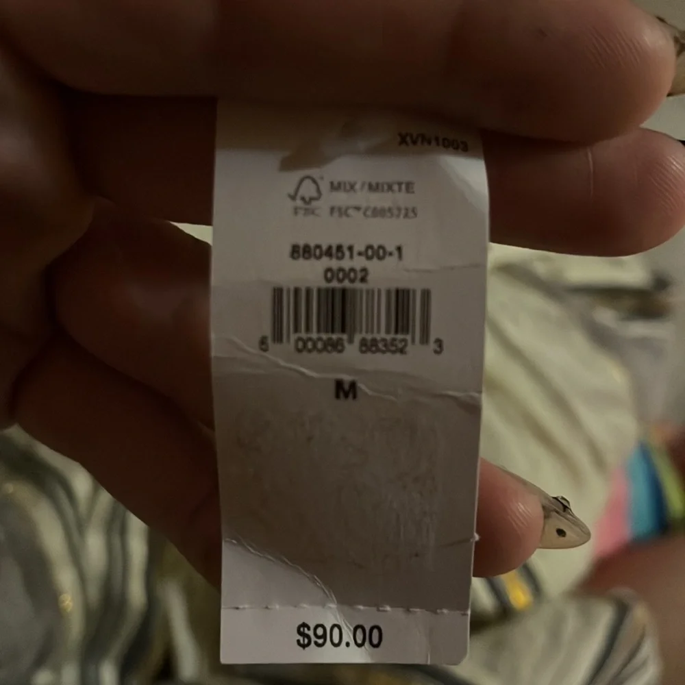 Banana Republic Striped Top - Picture 4 of 4